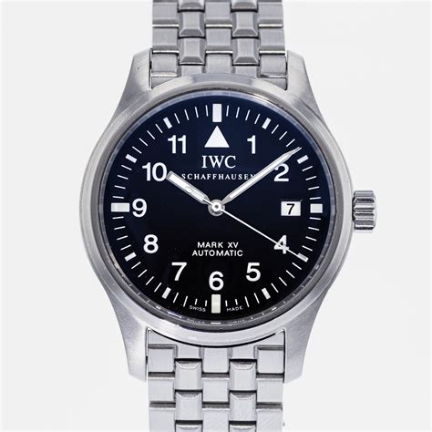 IWC Mark Xv IW3253 .